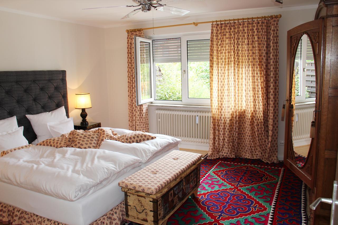 Appartamento Annie'S Anker Bayreuth Esterno foto