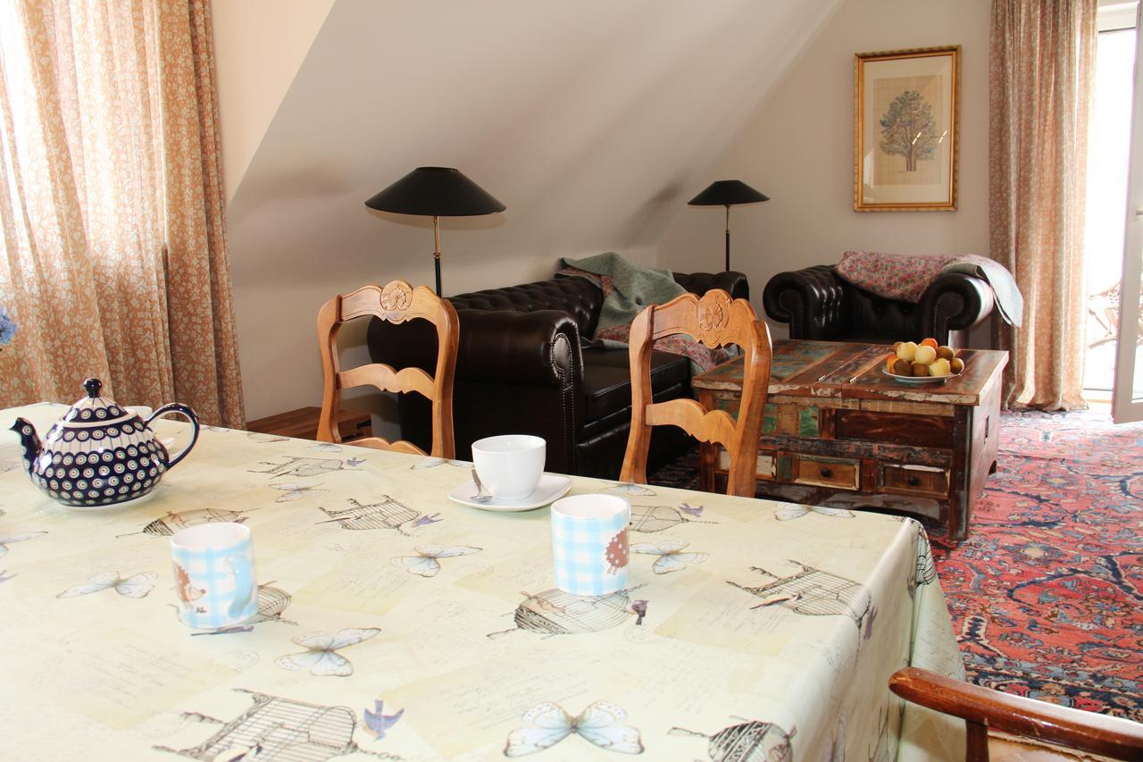 Appartamento Annie'S Anker Bayreuth Esterno foto