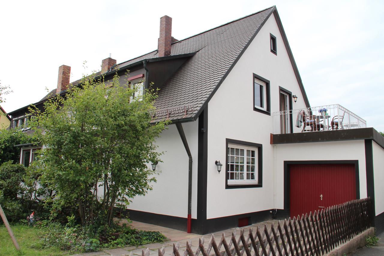 Appartamento Annie'S Anker Bayreuth Esterno foto