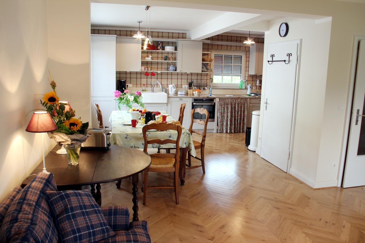 Appartamento Annie'S Anker Bayreuth Esterno foto