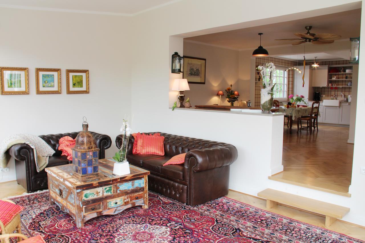 Appartamento Annie'S Anker Bayreuth Esterno foto