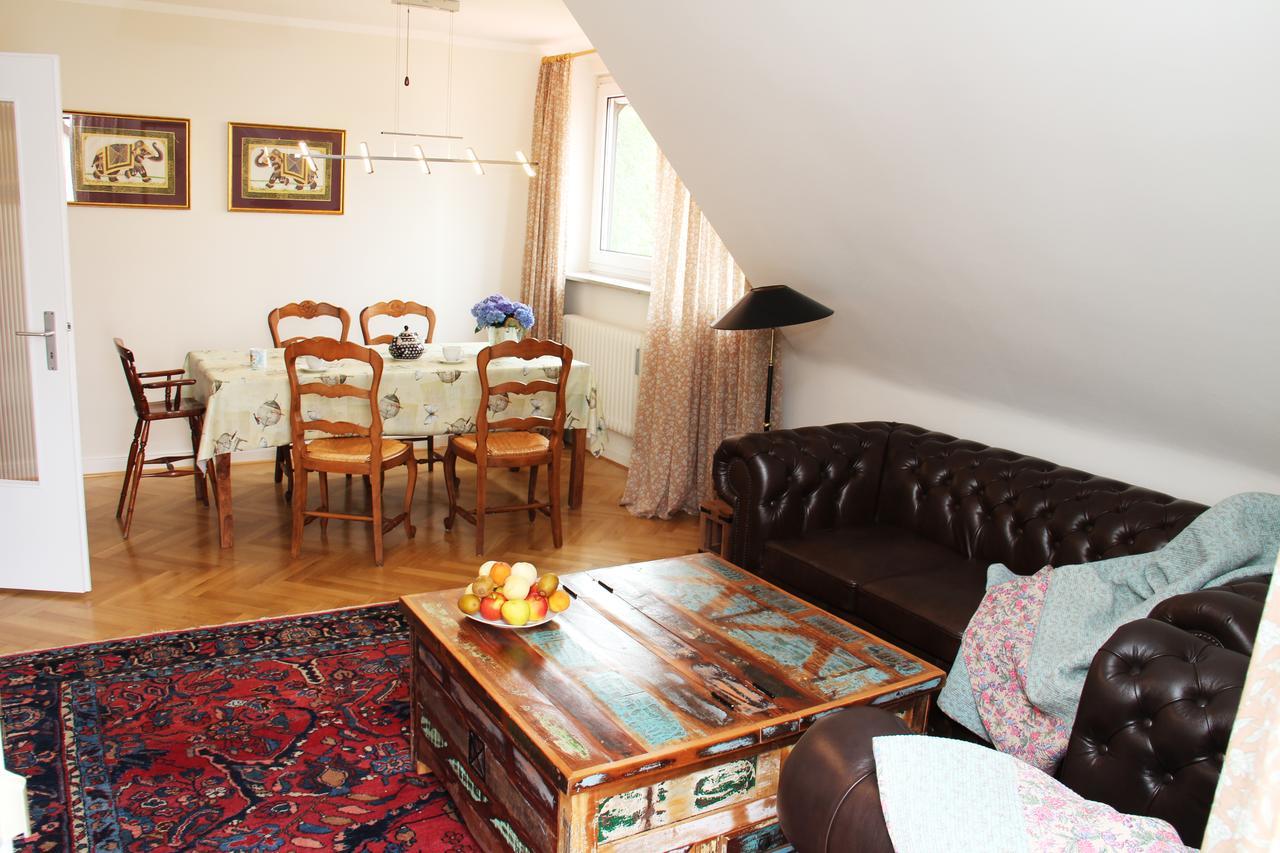 Appartamento Annie'S Anker Bayreuth Esterno foto
