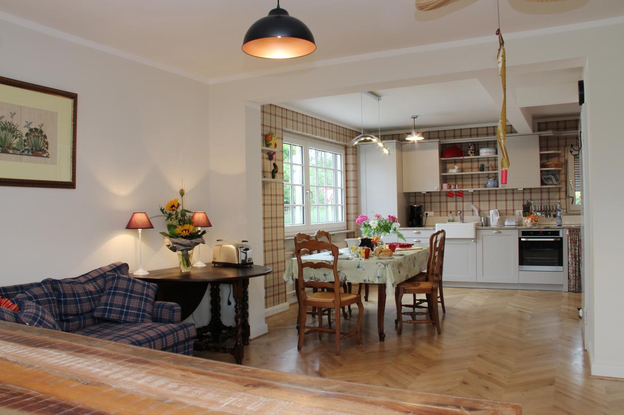 Appartamento Annie'S Anker Bayreuth Esterno foto