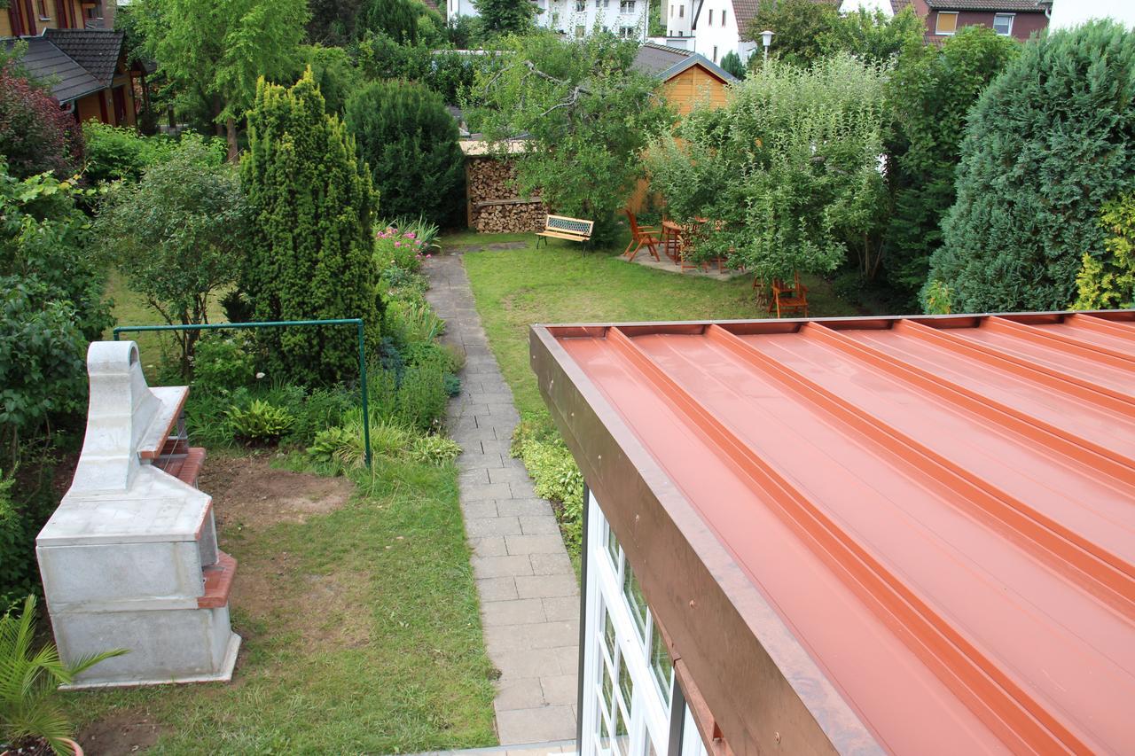 Appartamento Annie'S Anker Bayreuth Esterno foto