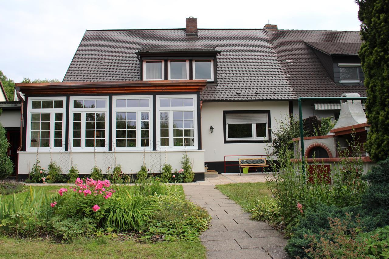 Appartamento Annie'S Anker Bayreuth Esterno foto