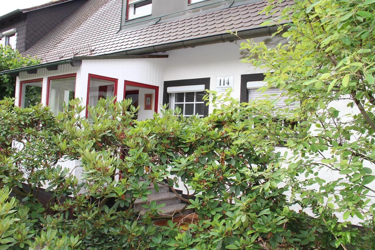 Appartamento Annie'S Anker Bayreuth Esterno foto